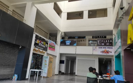 Commercial shop at Skandhanshi Business Centre,Kurnool