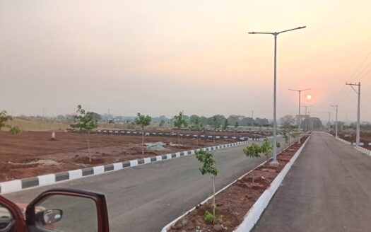 Open Plots at Vikarabad – Hyderabad West Zone