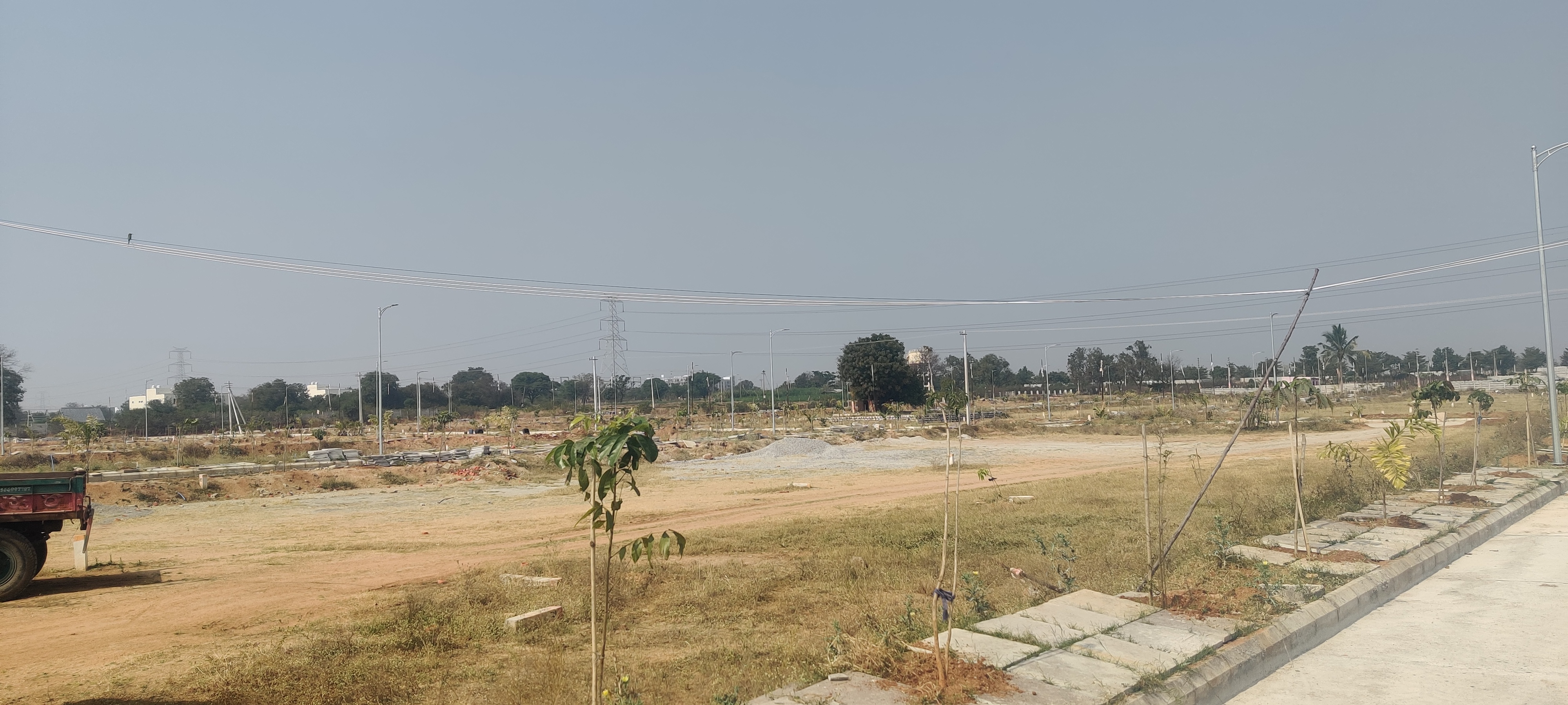 Open plots for sale at Kongarakalan – Next to Ranga Reddy District Collectorate