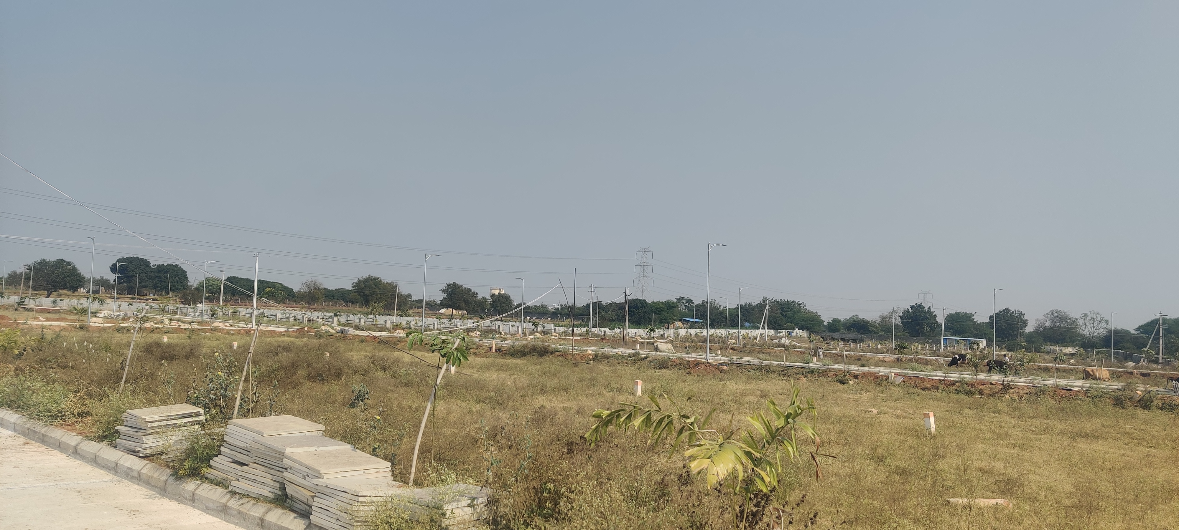 Open plots for sale at Kongarakalan – Next to Ranga Reddy District Collectorate