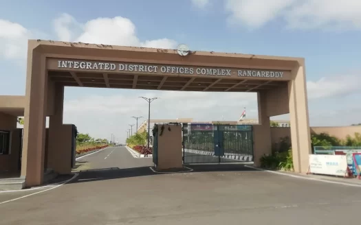 Open plots for sale at Kongarakalan – Next to Ranga Reddy District Collectorate