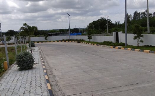 HPR Avani – Open Villa plots in HMDA limits for sale at Kandi IIT Mumbai Highway,Hyderabad