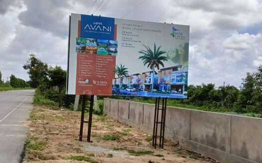 HPR Avani – Open Villa plots in HMDA limits for sale at Kandi IIT Mumbai Highway,Hyderabad