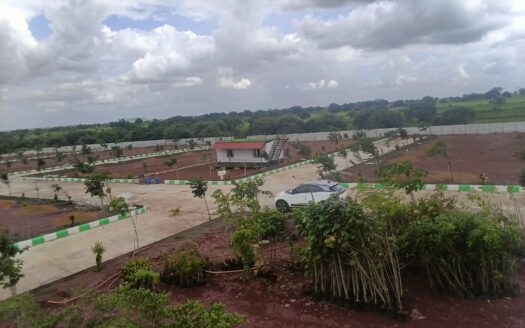 Vasavi NIMZ GALAXY – Open plots for sale at NIMZ Kamkole – Mumbai Highway