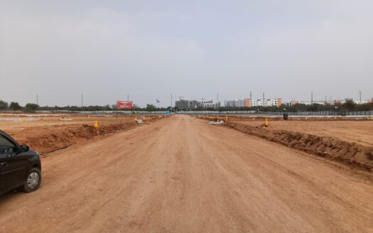 Navabhoomi Developers – Dreamland Open plots at Kongarakalan right next to 330 ft road