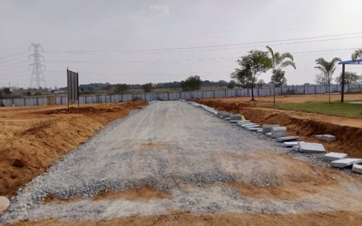Navabhoomi Developers – Dreamland Open plots at Kongarakalan right next to 330 ft road