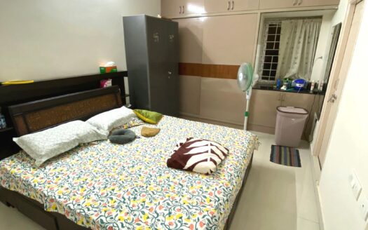 Quality and spacious 2BHK flat for sale – Bachupally