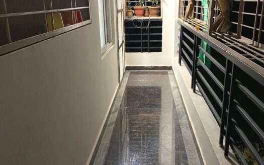 Quality and spacious 2BHK flat for sale – Bachupally