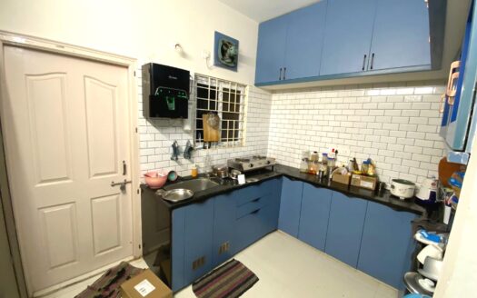 Quality and spacious 2BHK flat for sale – Bachupally