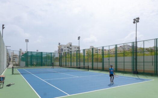 Ultra Spacious 3BHK flats in Indis Viva City, Kondapur, Hyderabad