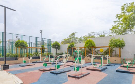 Ultra Spacious 3BHK flats in Indis Viva City, Kondapur, Hyderabad